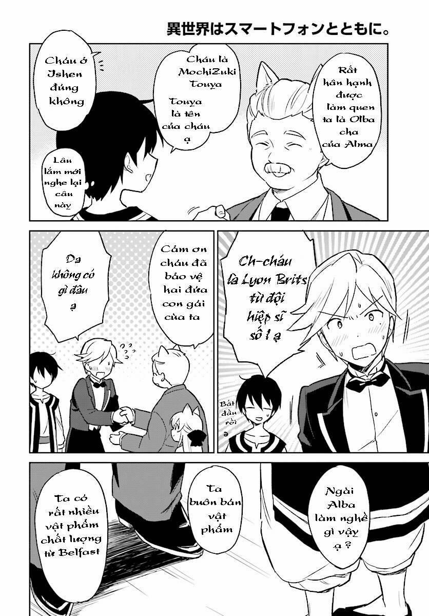 Xuyên Không Cùng Với Chiếc Smartphone 20 trang 22