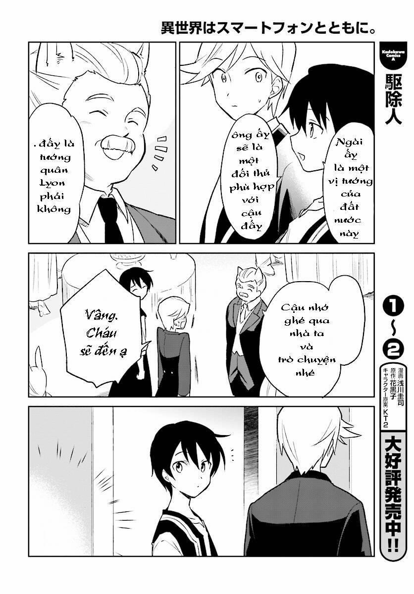Xuyên Không Cùng Với Chiếc Smartphone 20 trang 24