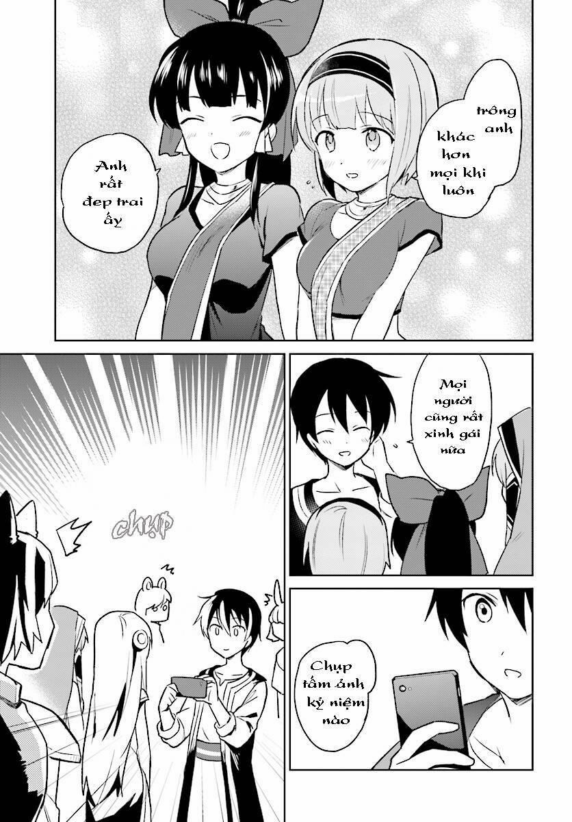 Xuyên Không Cùng Với Chiếc Smartphone 20 trang 27