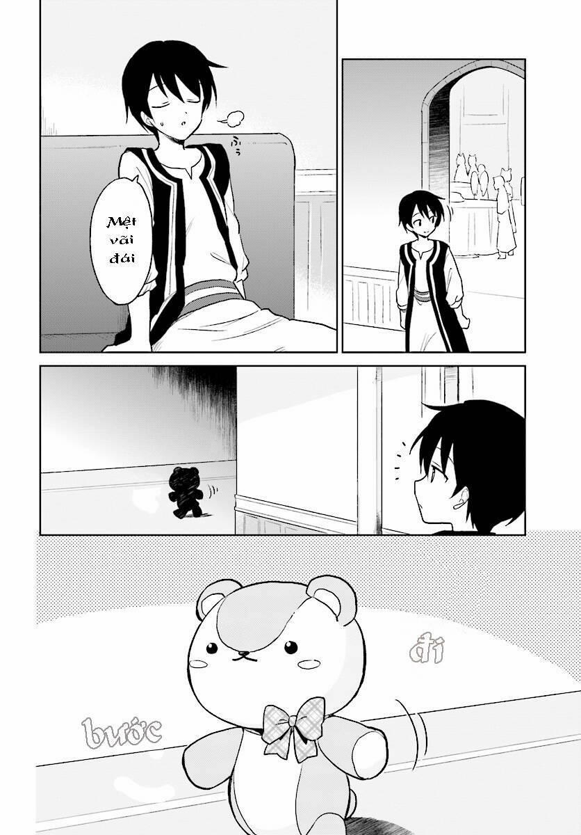 Xuyên Không Cùng Với Chiếc Smartphone 20 trang 30