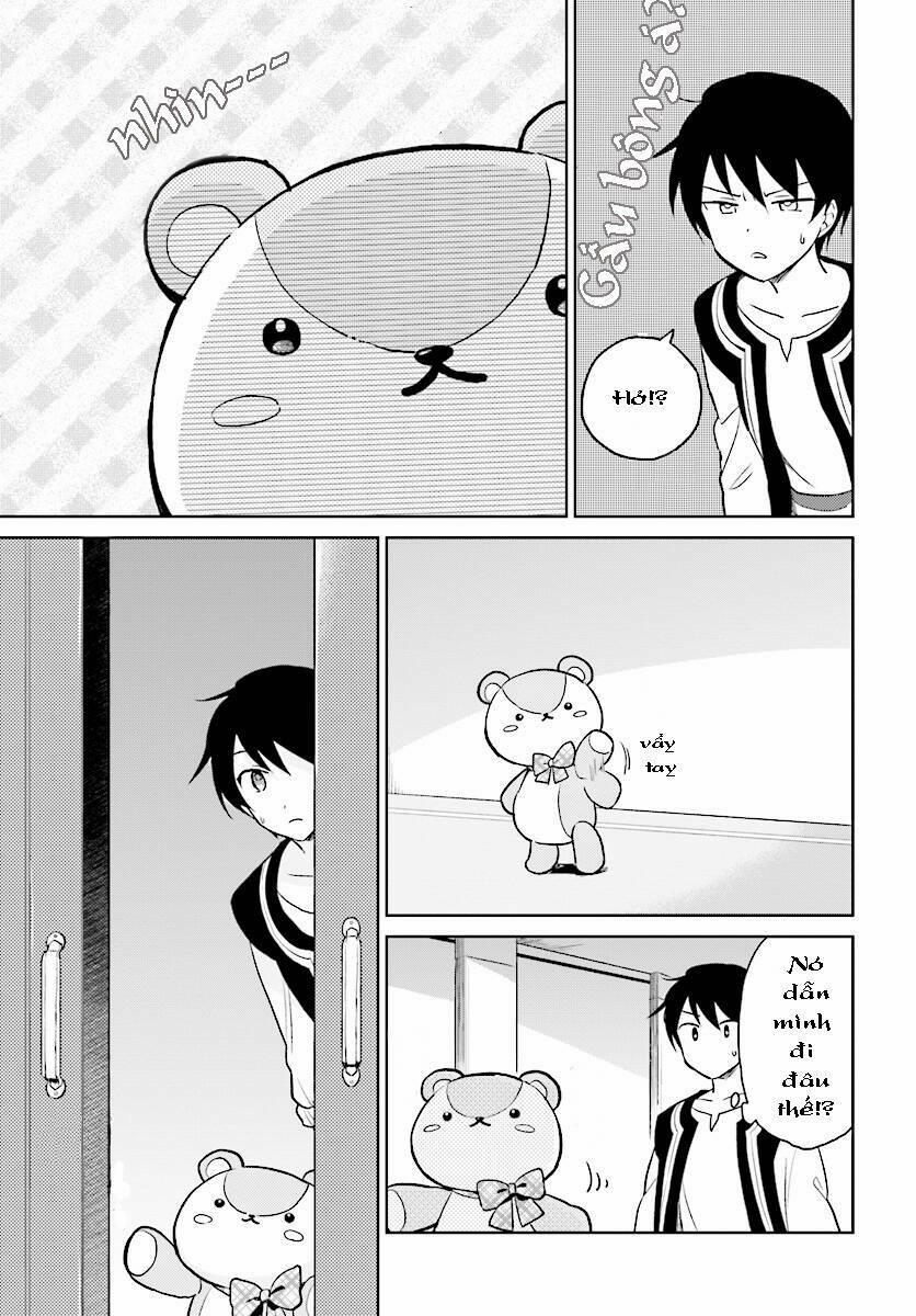 Xuyên Không Cùng Với Chiếc Smartphone 20 trang 31