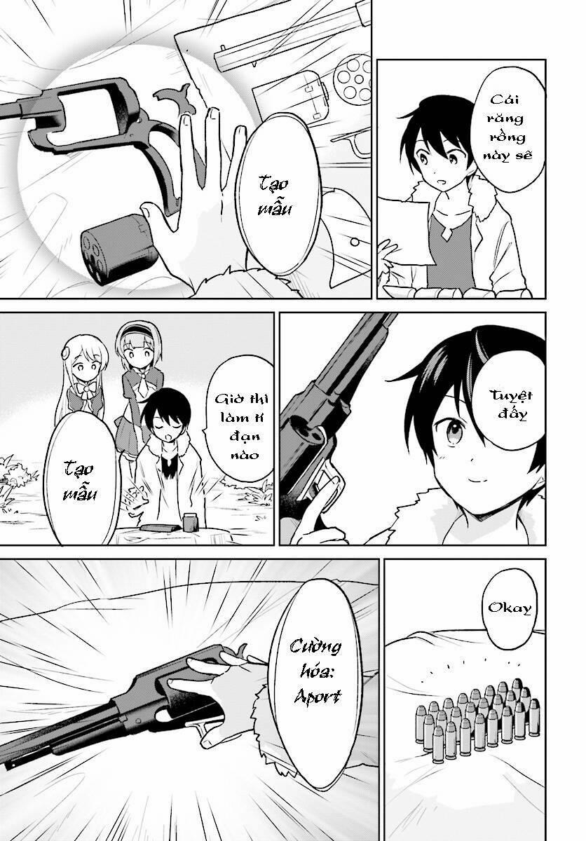 Xuyên Không Cùng Với Chiếc Smartphone 21 trang 11