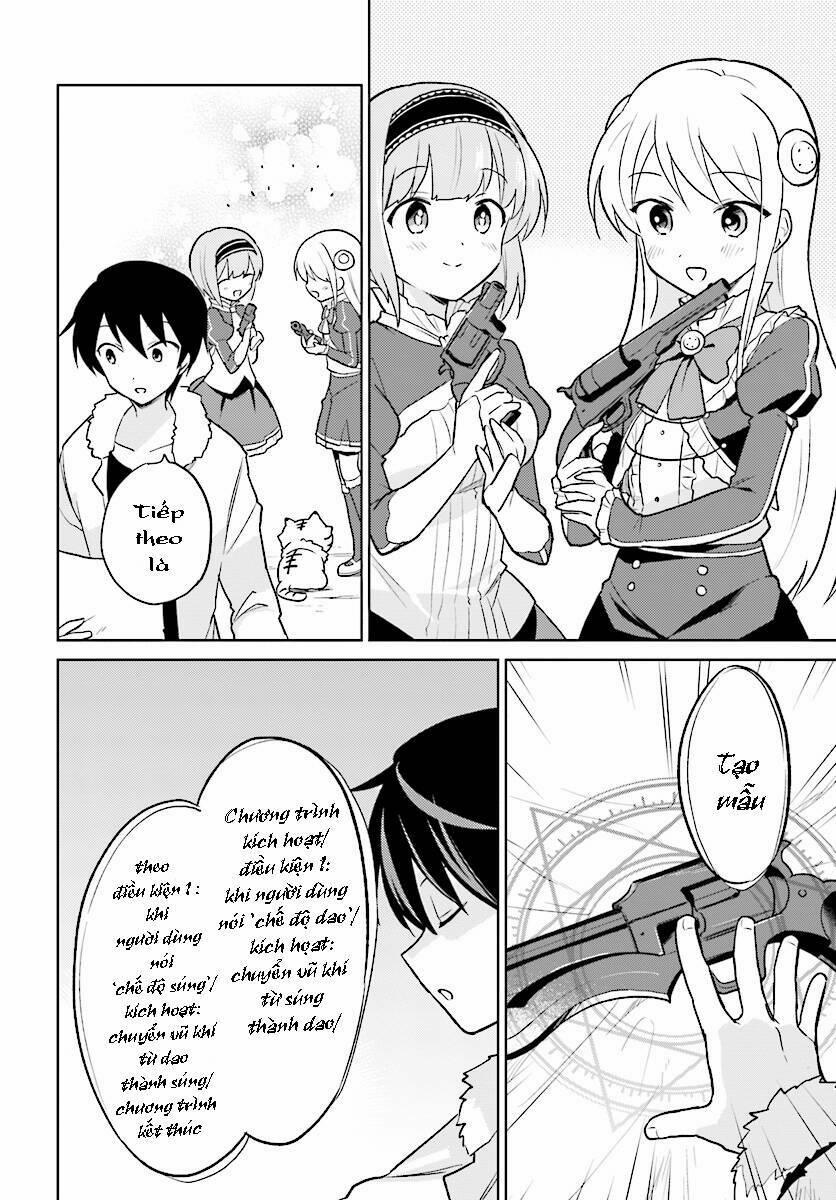 Xuyên Không Cùng Với Chiếc Smartphone 21 trang 16