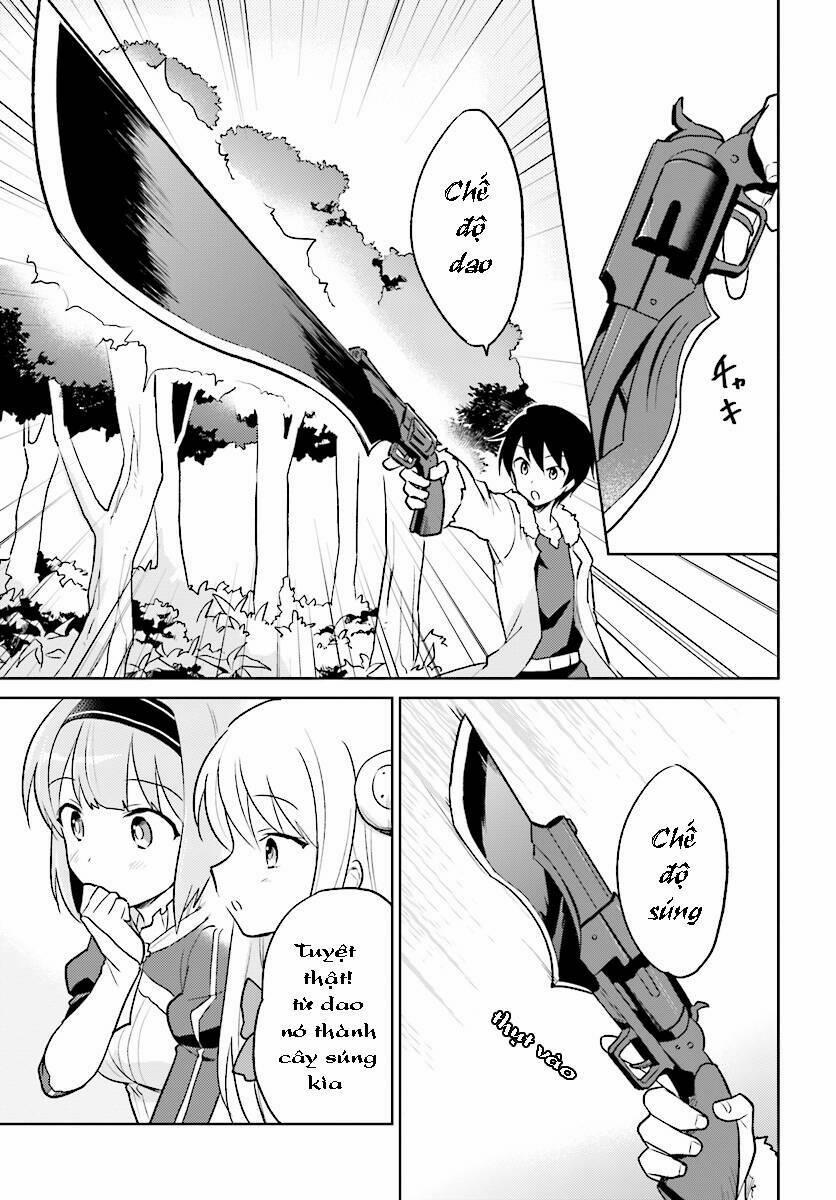 Xuyên Không Cùng Với Chiếc Smartphone 21 trang 17