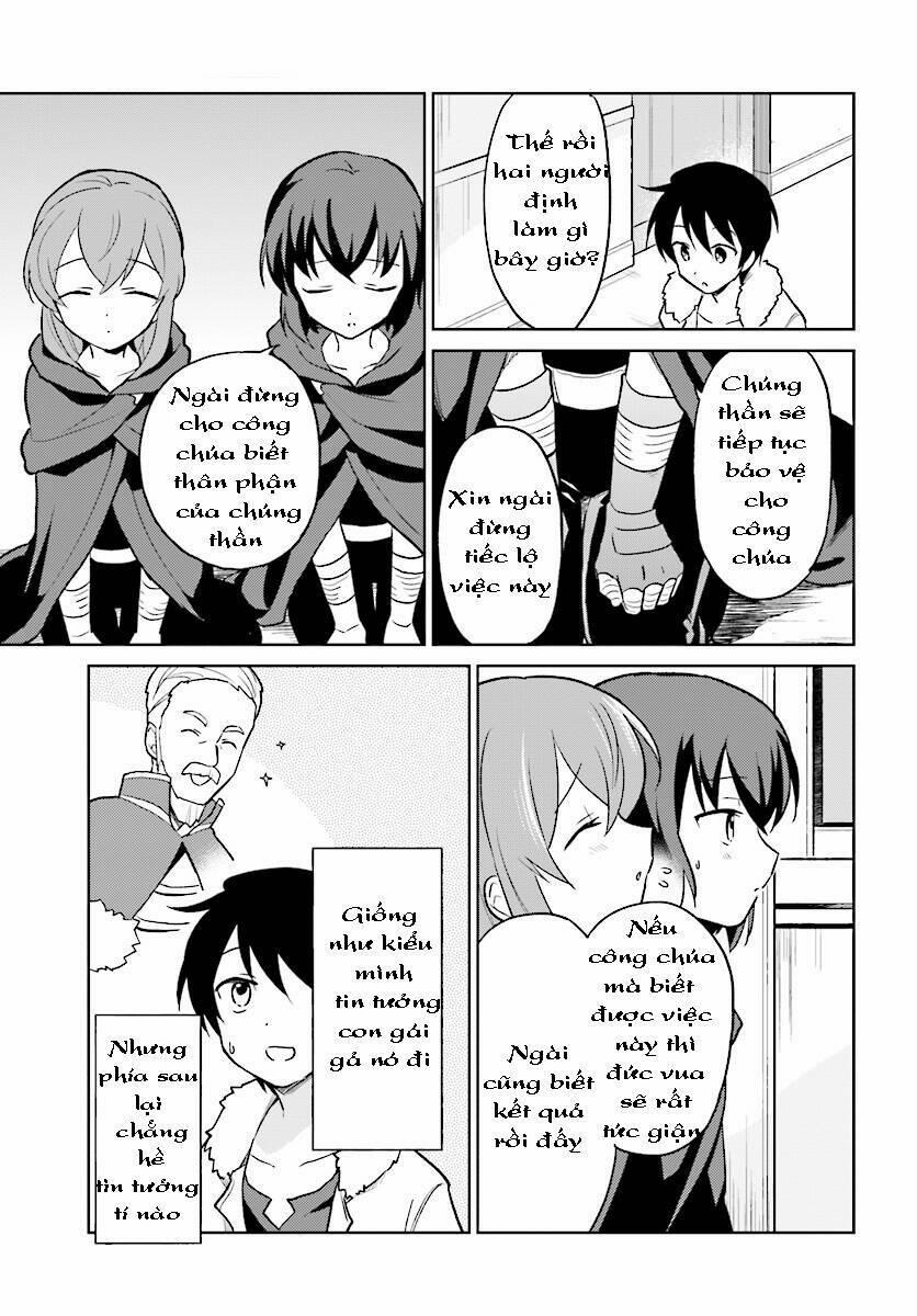 Xuyên Không Cùng Với Chiếc Smartphone 22 trang 13