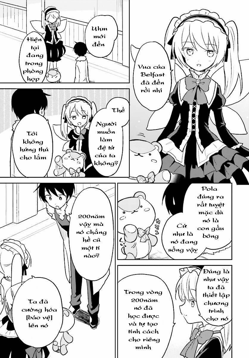 Xuyên Không Cùng Với Chiếc Smartphone 22 trang 15