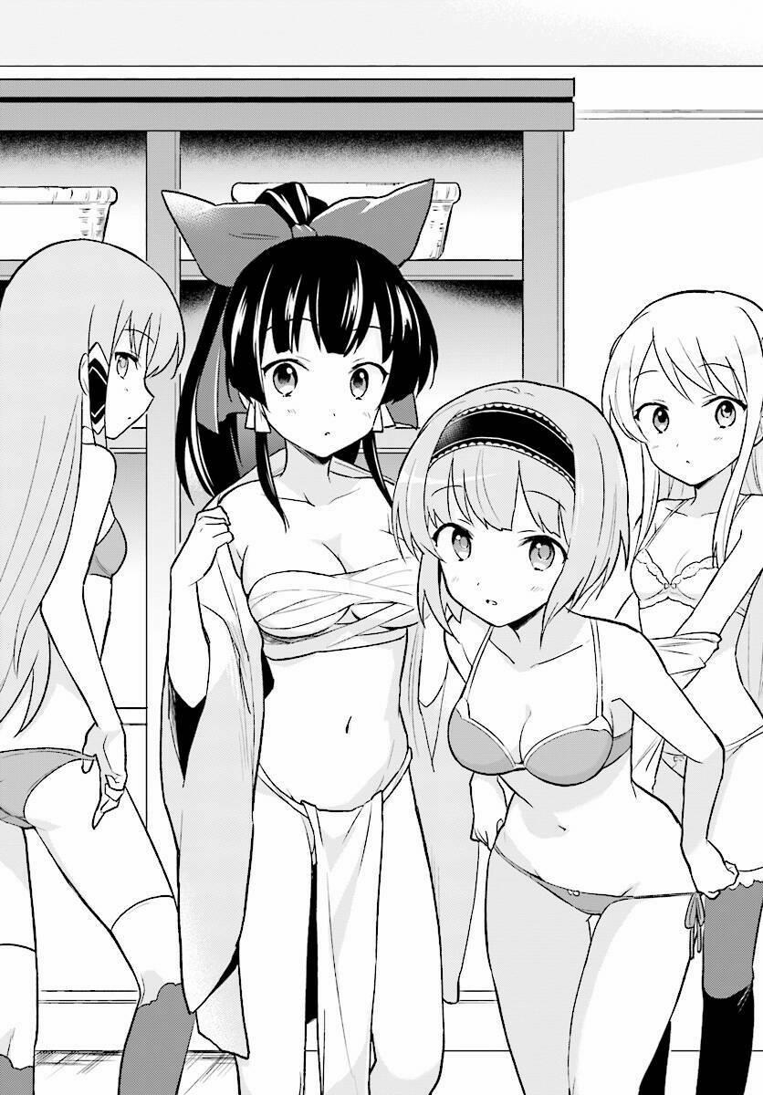 Xuyên Không Cùng Với Chiếc Smartphone 22 trang 24