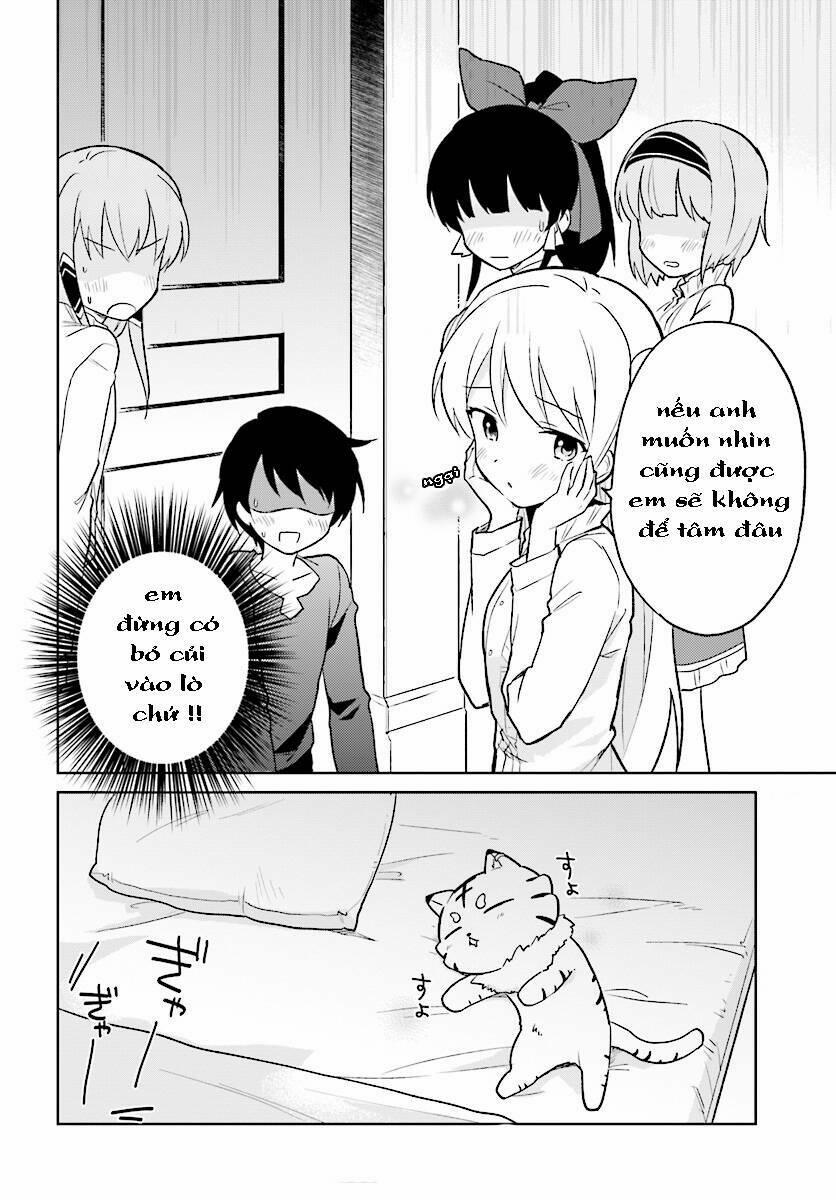 Xuyên Không Cùng Với Chiếc Smartphone 22 trang 28