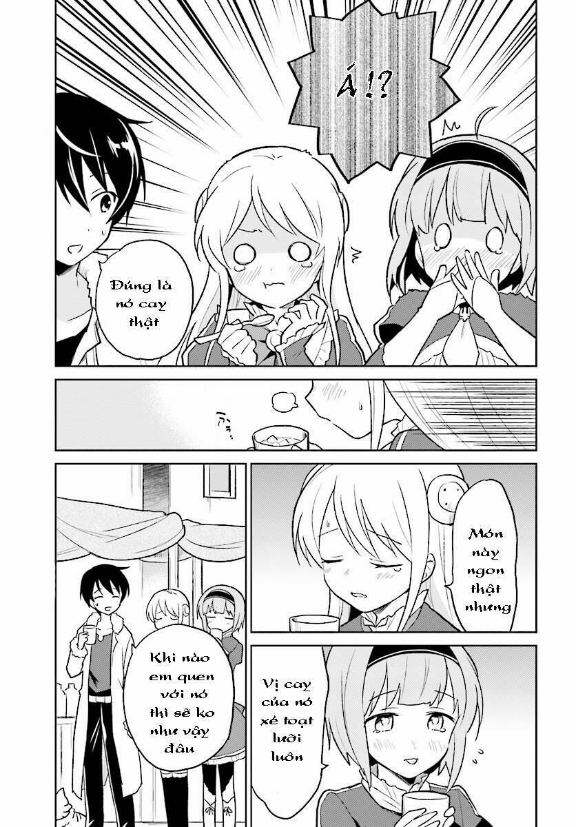 Xuyên Không Cùng Với Chiếc Smartphone 22 trang 3