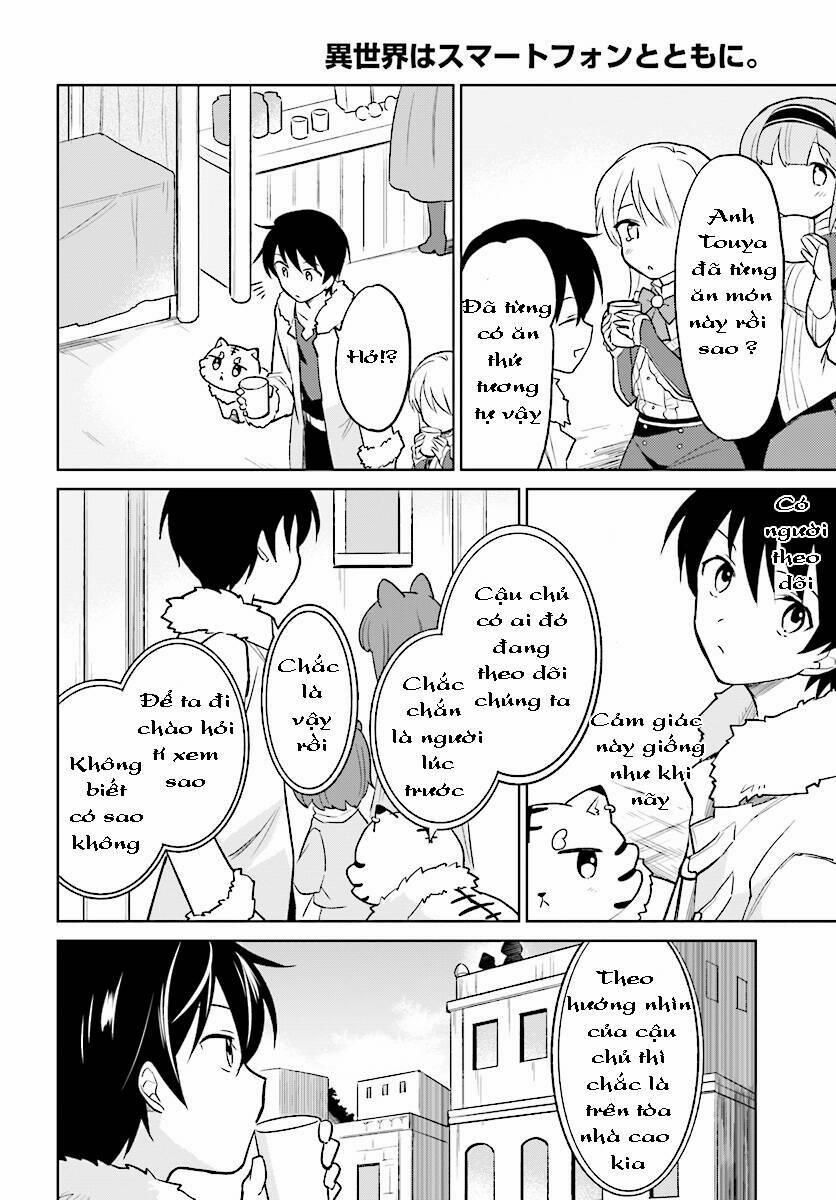 Xuyên Không Cùng Với Chiếc Smartphone 22 trang 4