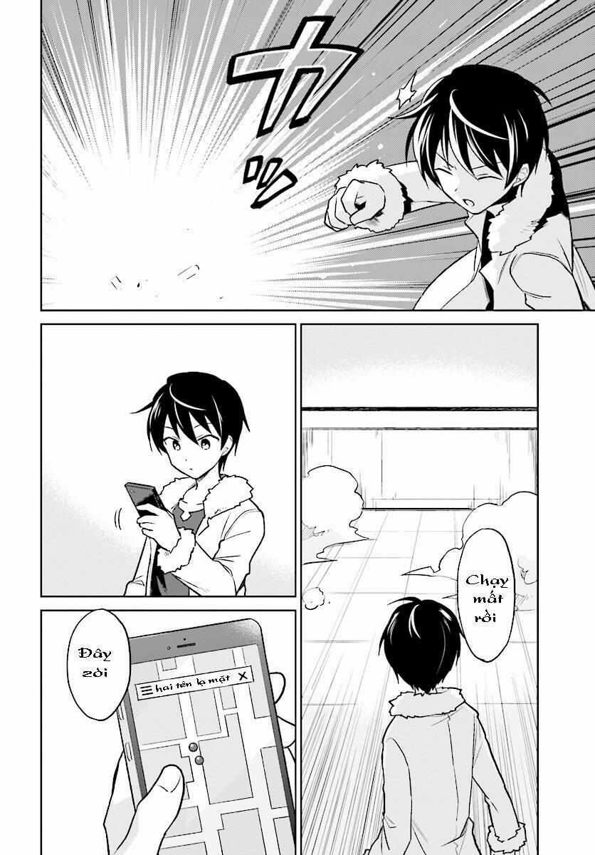Xuyên Không Cùng Với Chiếc Smartphone 22 trang 6