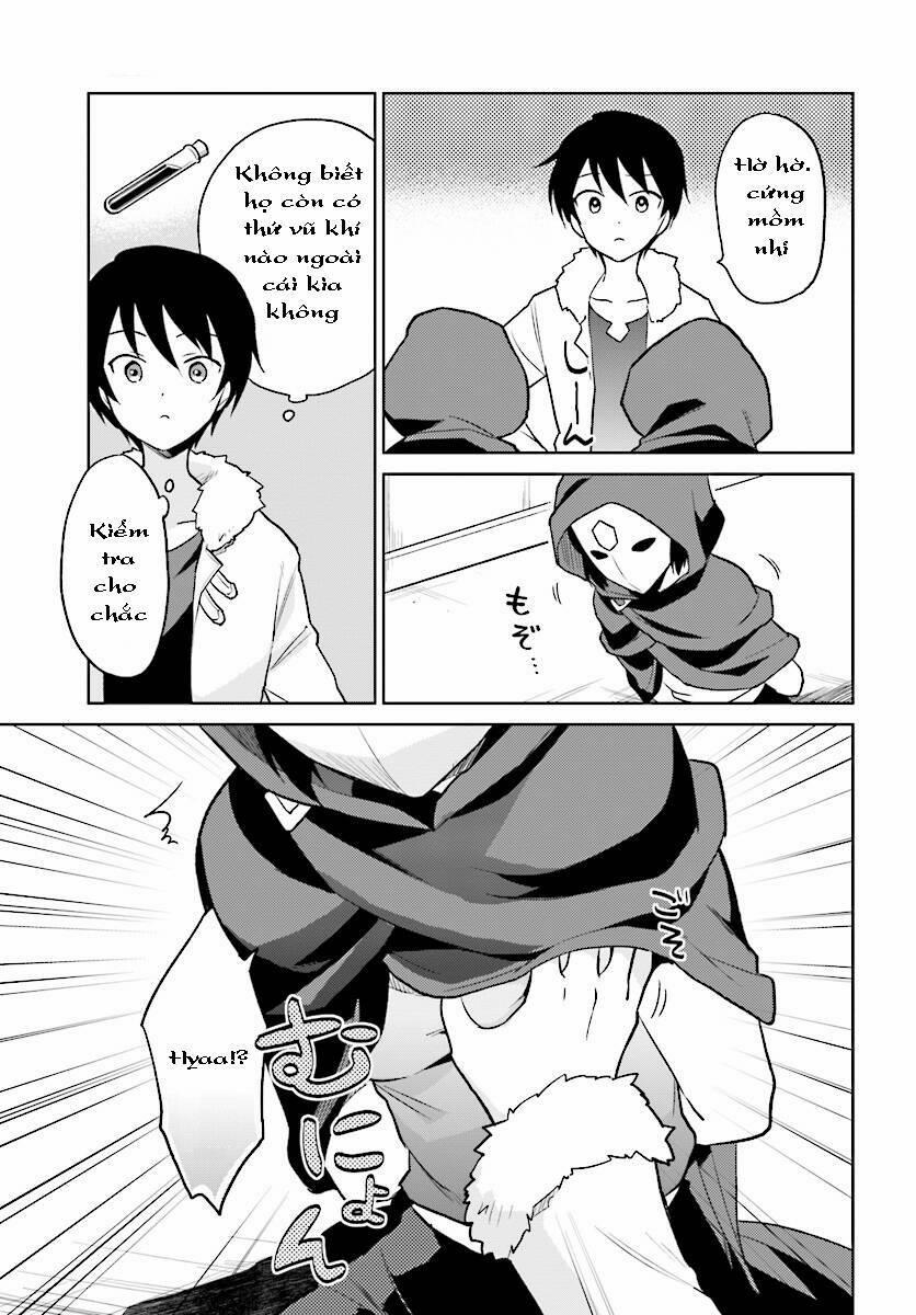 Xuyên Không Cùng Với Chiếc Smartphone 22 trang 9