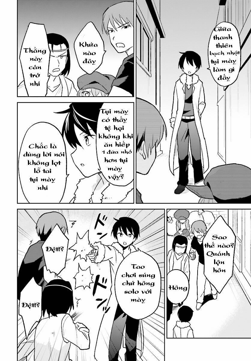 Xuyên Không Cùng Với Chiếc Smartphone 23 trang 12