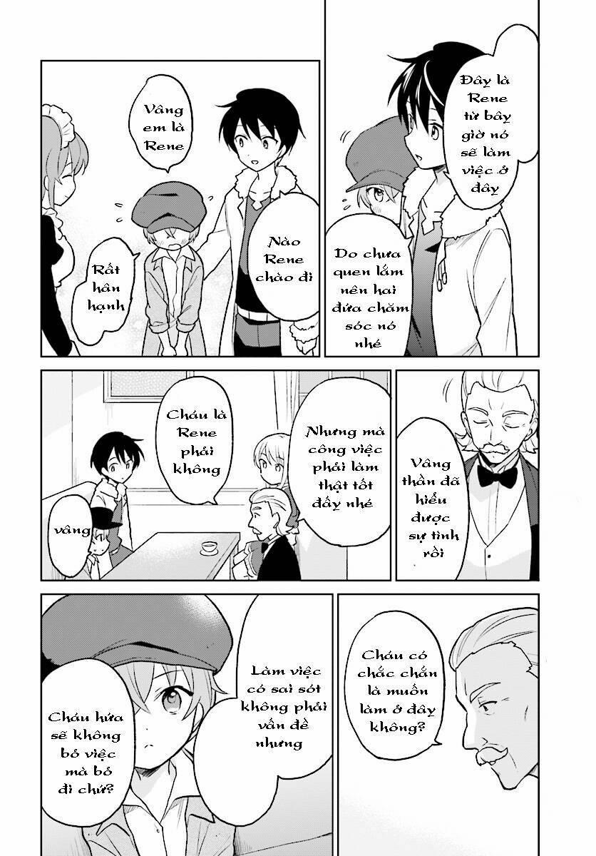 Xuyên Không Cùng Với Chiếc Smartphone 23 trang 20