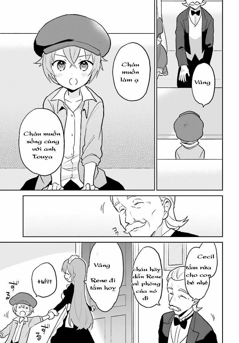 Xuyên Không Cùng Với Chiếc Smartphone 23 trang 21