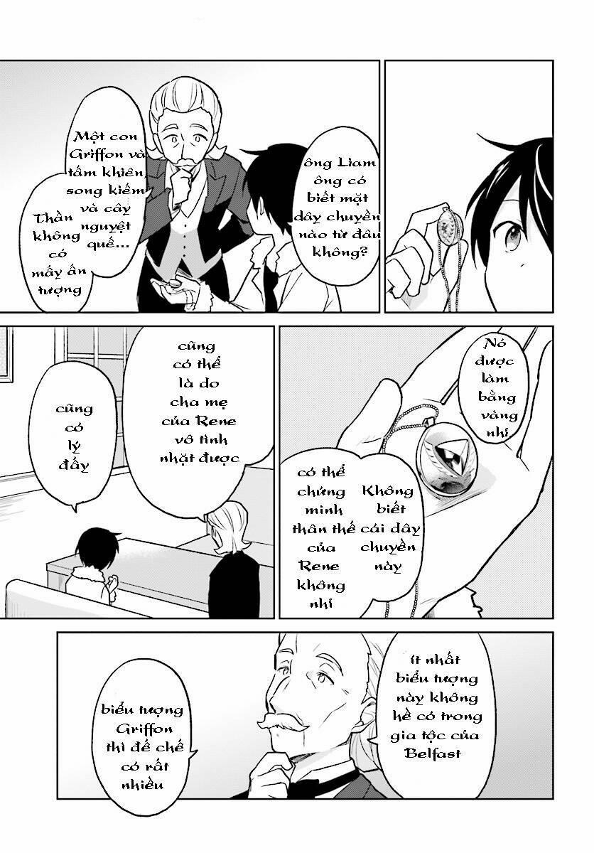 Xuyên Không Cùng Với Chiếc Smartphone 23 trang 25