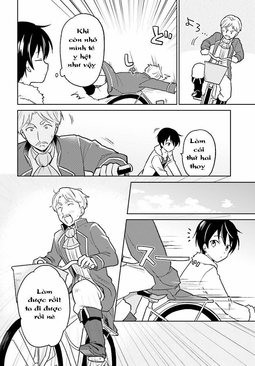 Xuyên Không Cùng Với Chiếc Smartphone 23 trang 4