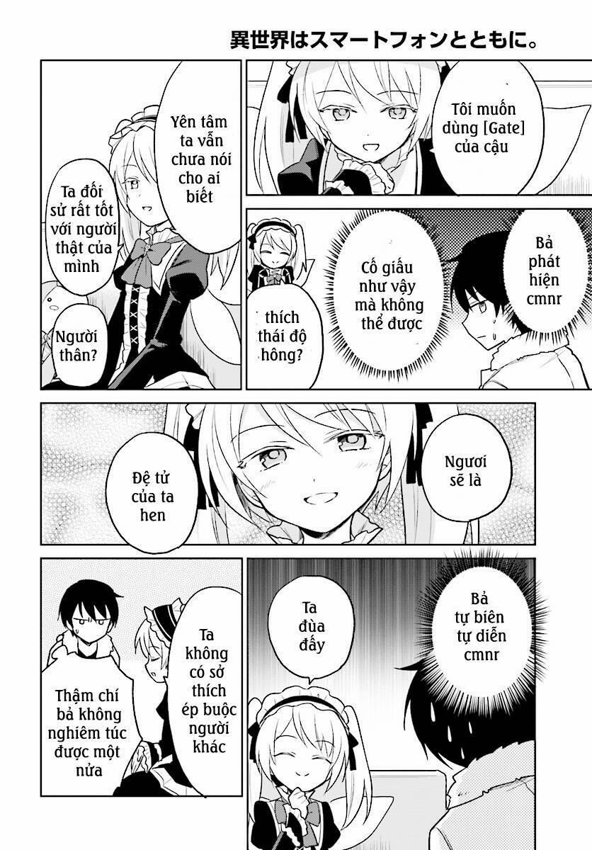 Xuyên Không Cùng Với Chiếc Smartphone 24 trang 18