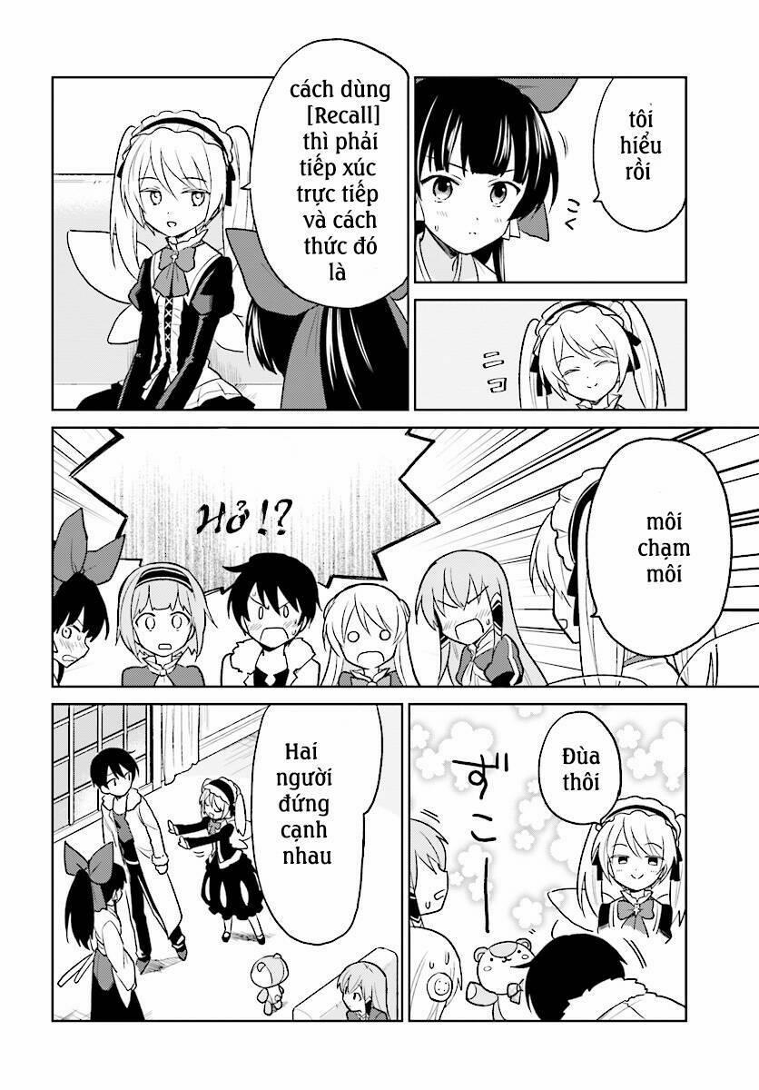 Xuyên Không Cùng Với Chiếc Smartphone 24 trang 22