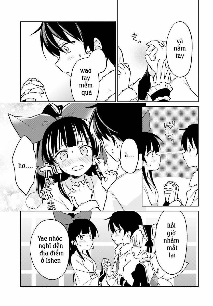 Xuyên Không Cùng Với Chiếc Smartphone 24 trang 23