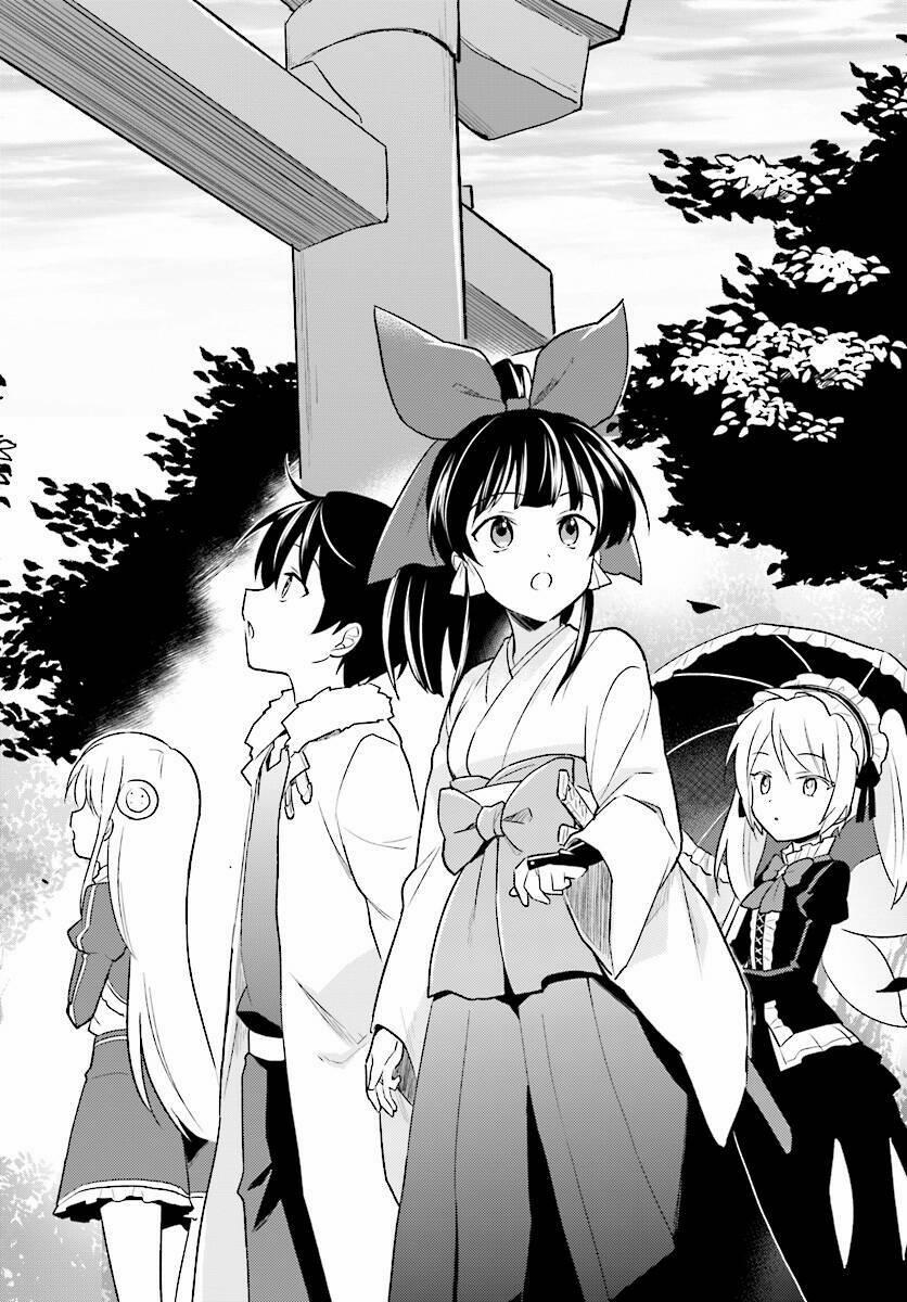 Xuyên Không Cùng Với Chiếc Smartphone 24 trang 28