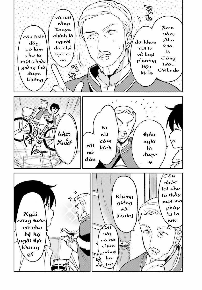 Xuyên Không Cùng Với Chiếc Smartphone 24 trang 4