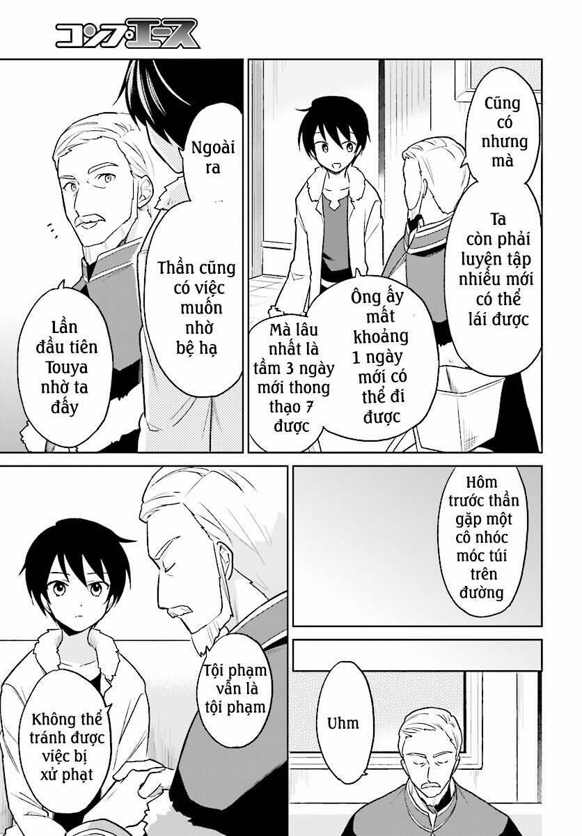 Xuyên Không Cùng Với Chiếc Smartphone 24 trang 5