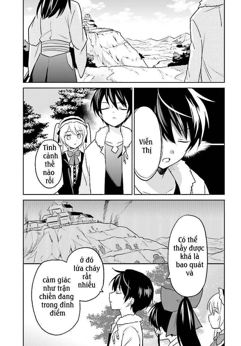 Xuyên Không Cùng Với Chiếc Smartphone 25 trang 11