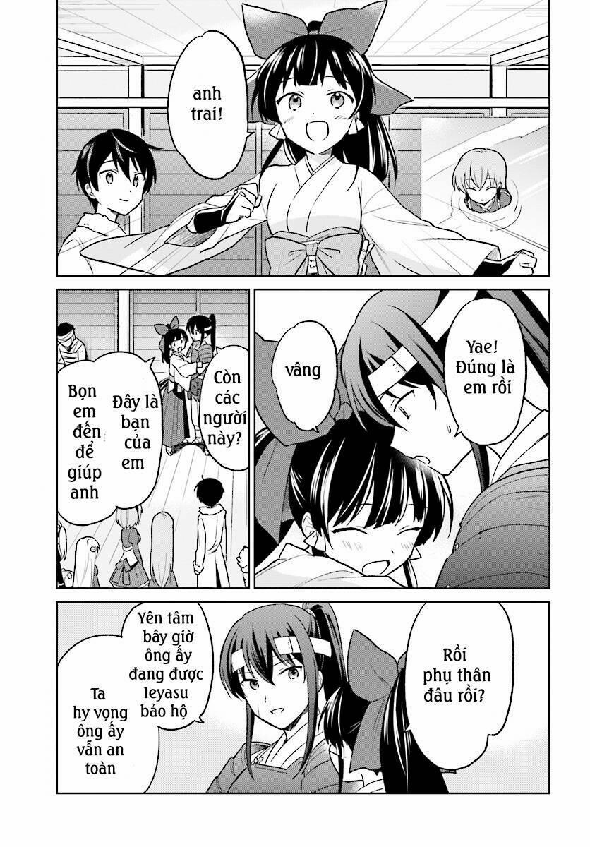 Xuyên Không Cùng Với Chiếc Smartphone 25 trang 15