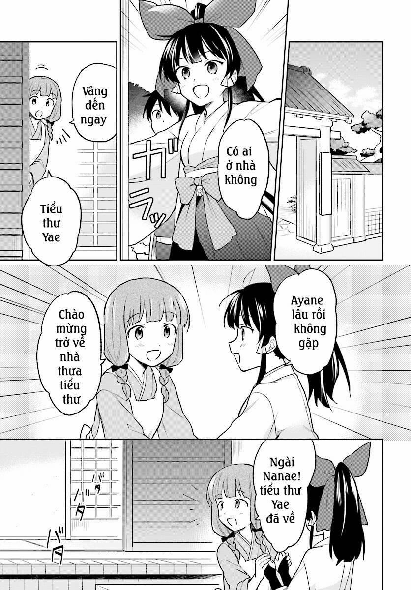 Xuyên Không Cùng Với Chiếc Smartphone 25 trang 5