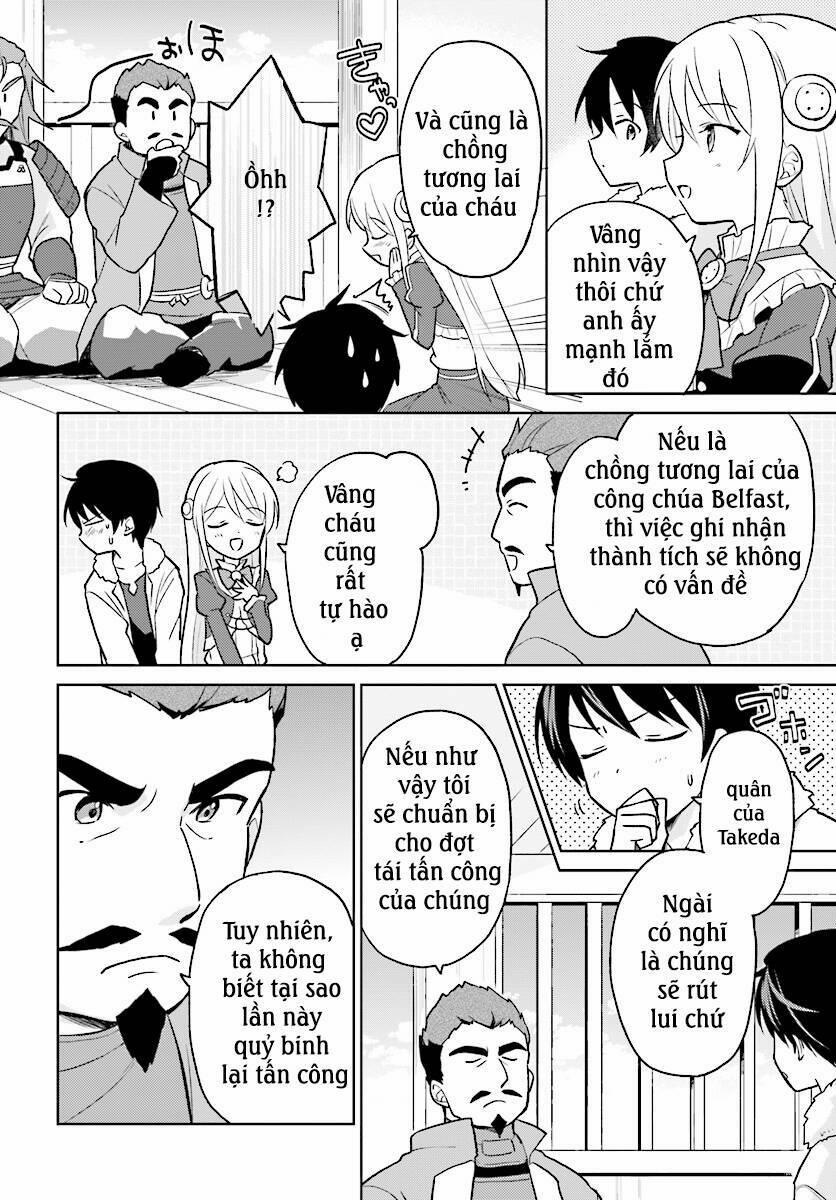 Xuyên Không Cùng Với Chiếc Smartphone 26 trang 2