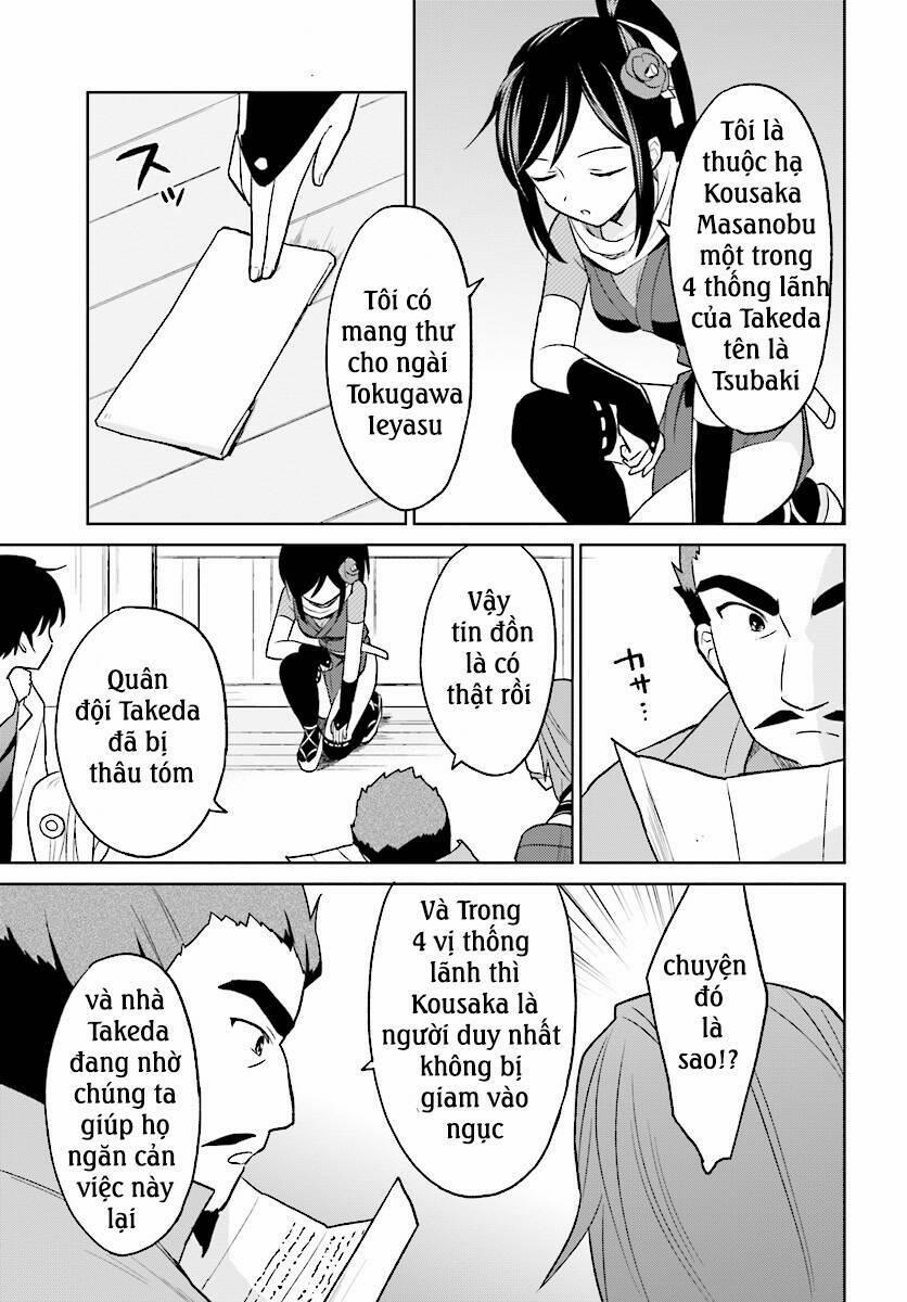 Xuyên Không Cùng Với Chiếc Smartphone 26 trang 5