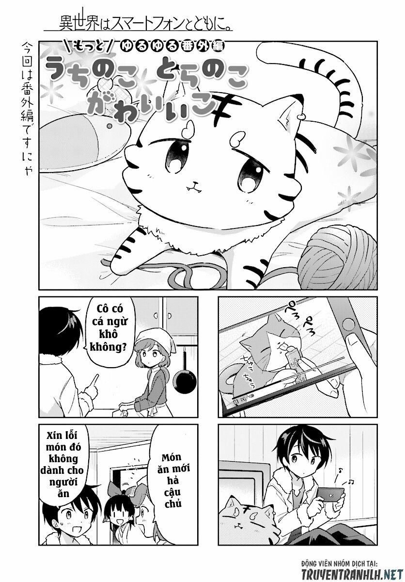 Xuyên Không Cùng Với Chiếc Smartphone 27.5 trang 1