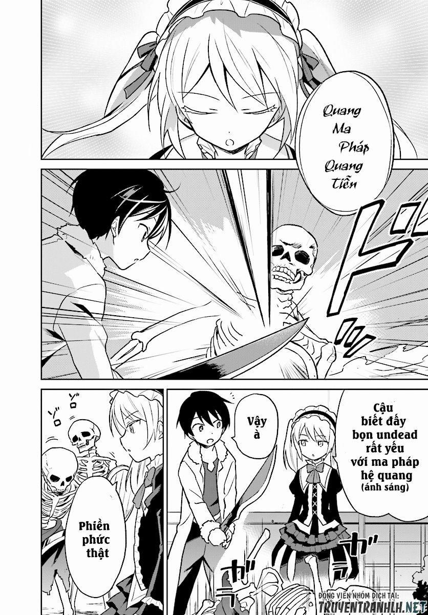 Xuyên Không Cùng Với Chiếc Smartphone 27 trang 15