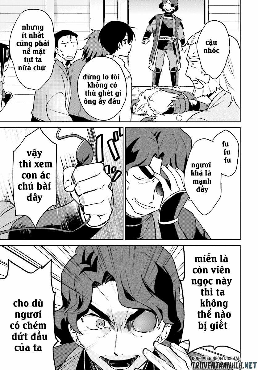 Xuyên Không Cùng Với Chiếc Smartphone 27 trang 19