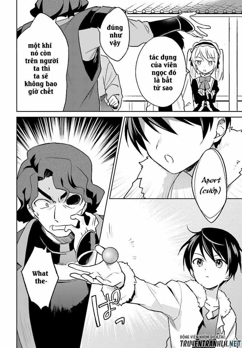 Xuyên Không Cùng Với Chiếc Smartphone 27 trang 20