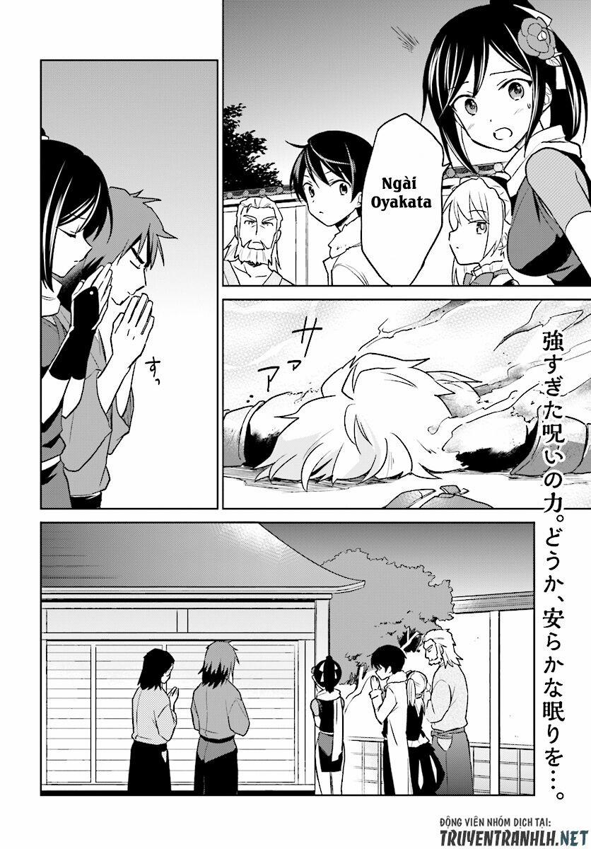 Xuyên Không Cùng Với Chiếc Smartphone 27 trang 24