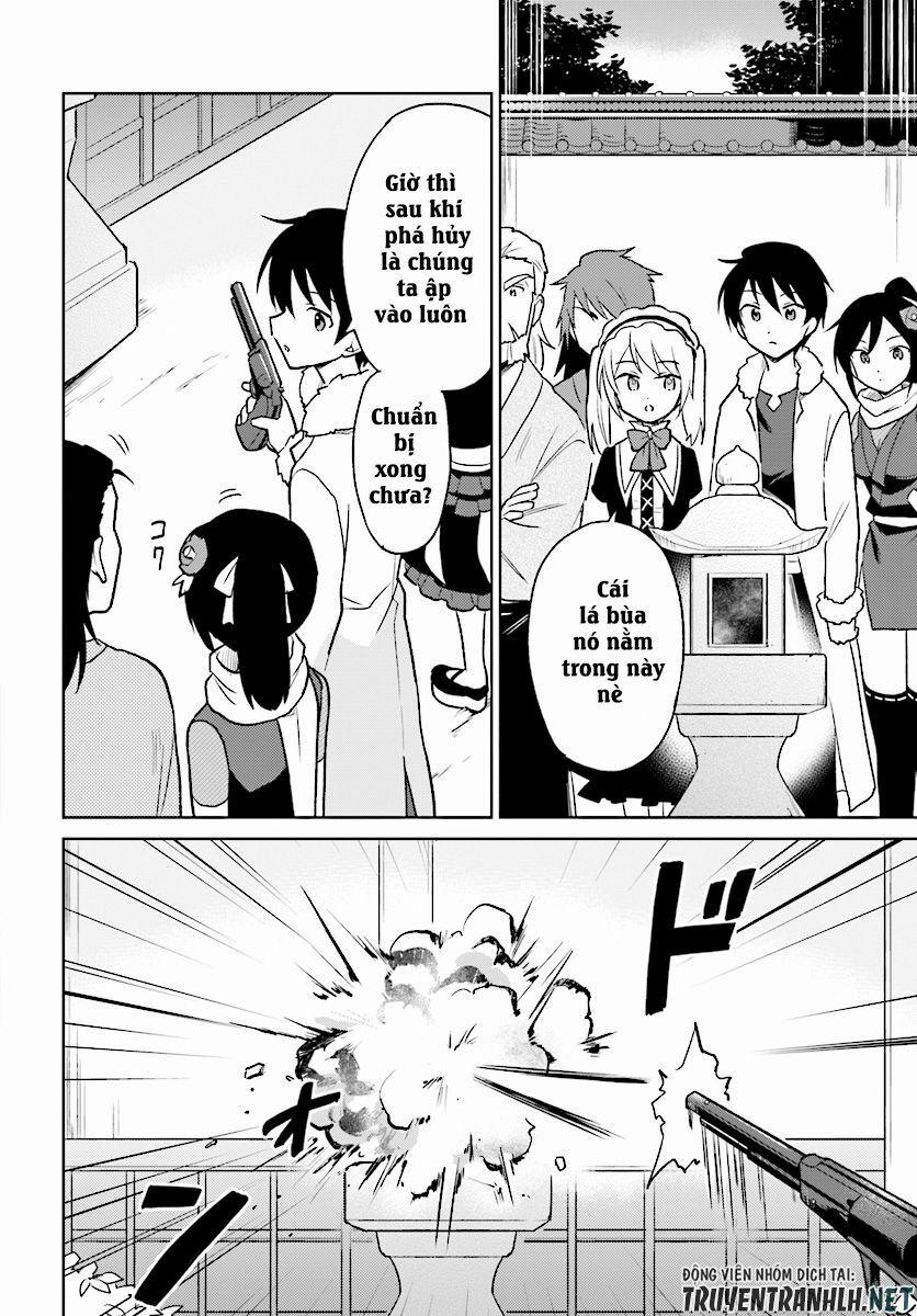 Xuyên Không Cùng Với Chiếc Smartphone 27 trang 8