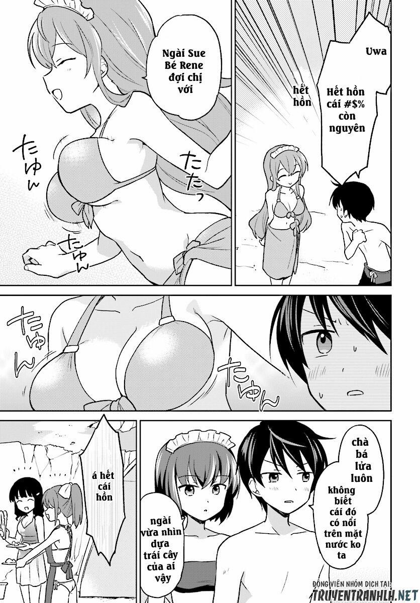 Xuyên Không Cùng Với Chiếc Smartphone 28 trang 13