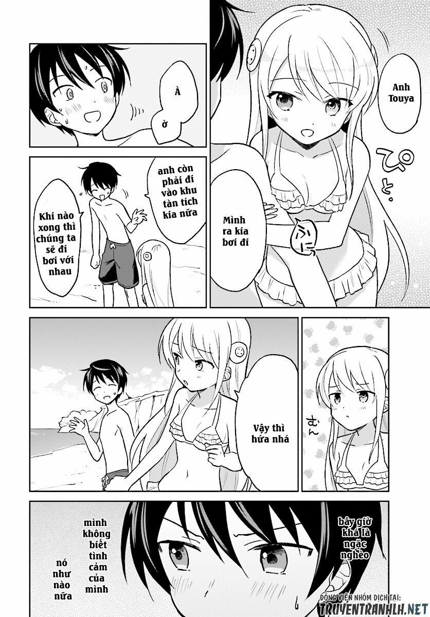 Xuyên Không Cùng Với Chiếc Smartphone 28 trang 16