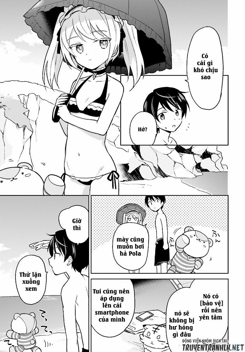 Xuyên Không Cùng Với Chiếc Smartphone 28 trang 17