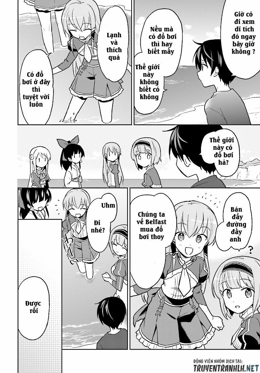 Xuyên Không Cùng Với Chiếc Smartphone 28 trang 6