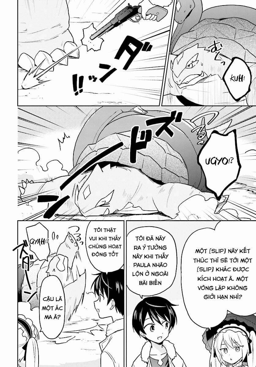 Xuyên Không Cùng Với Chiếc Smartphone 29 trang 11