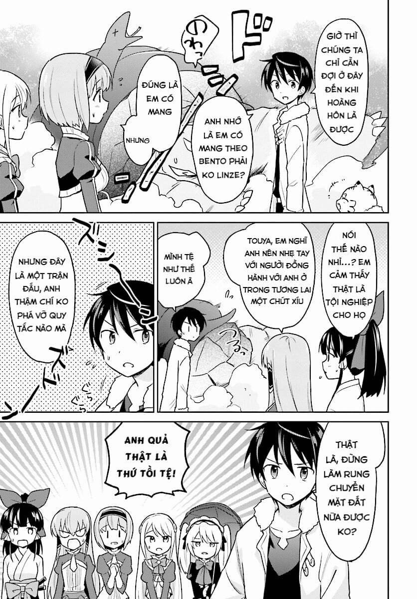 Xuyên Không Cùng Với Chiếc Smartphone 29 trang 12