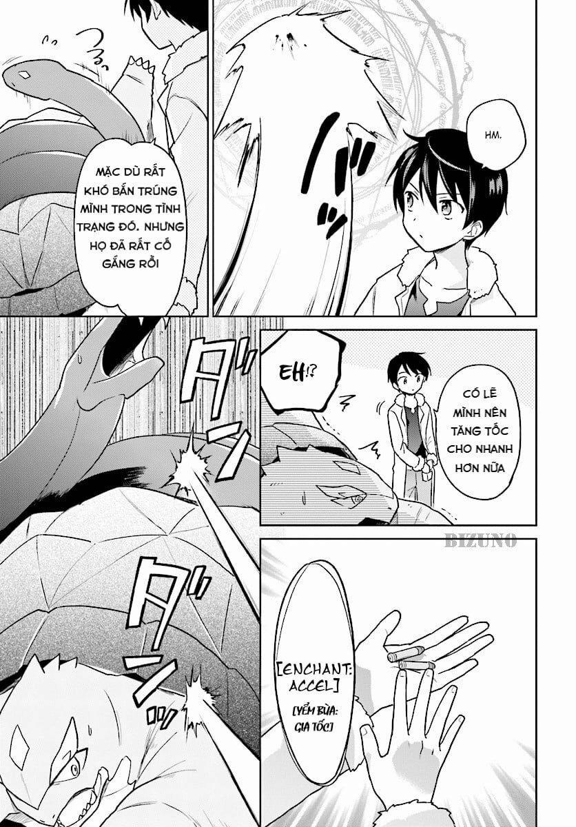 Xuyên Không Cùng Với Chiếc Smartphone 29 trang 14