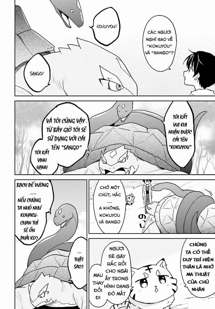 Xuyên Không Cùng Với Chiếc Smartphone 29 trang 17