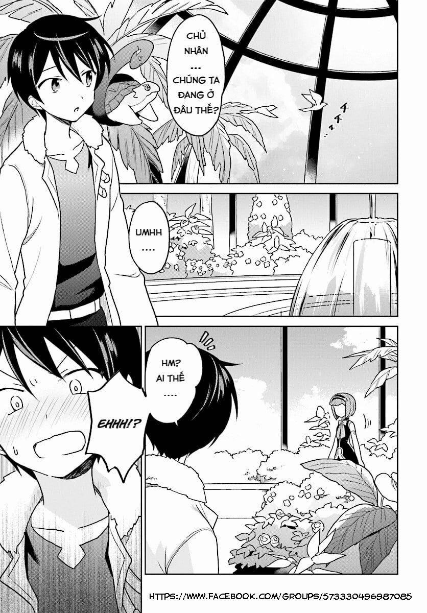 Xuyên Không Cùng Với Chiếc Smartphone 29 trang 24