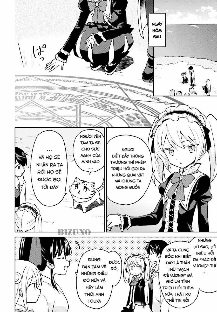 Xuyên Không Cùng Với Chiếc Smartphone 29 trang 3