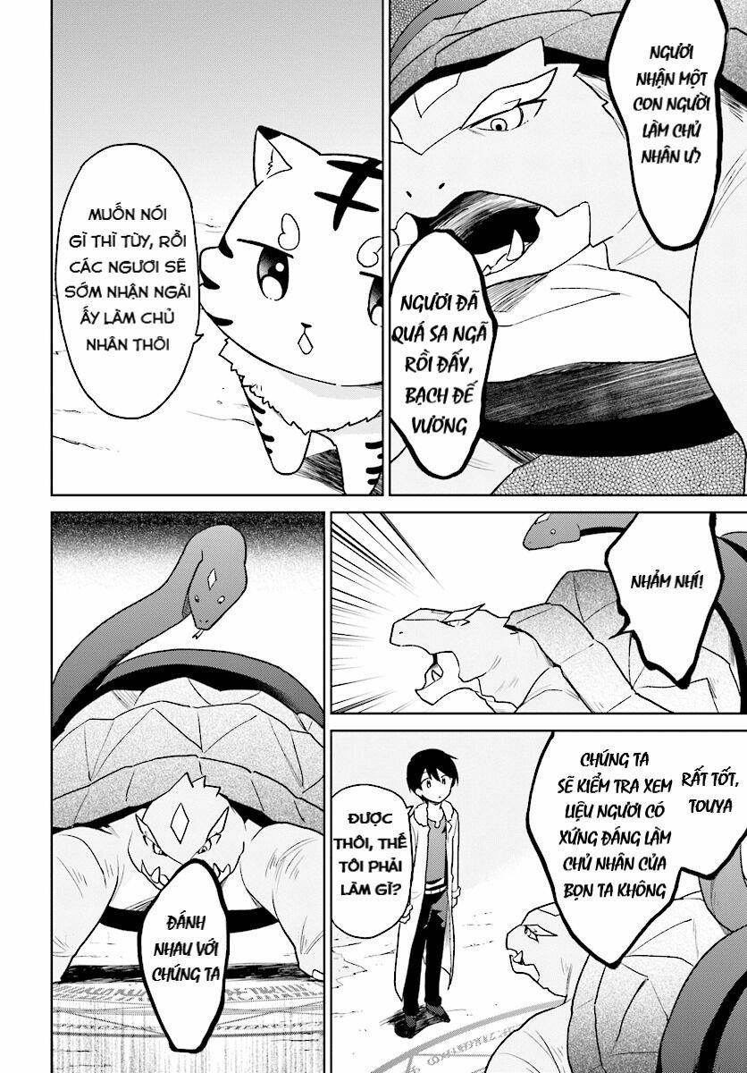 Xuyên Không Cùng Với Chiếc Smartphone 29 trang 7