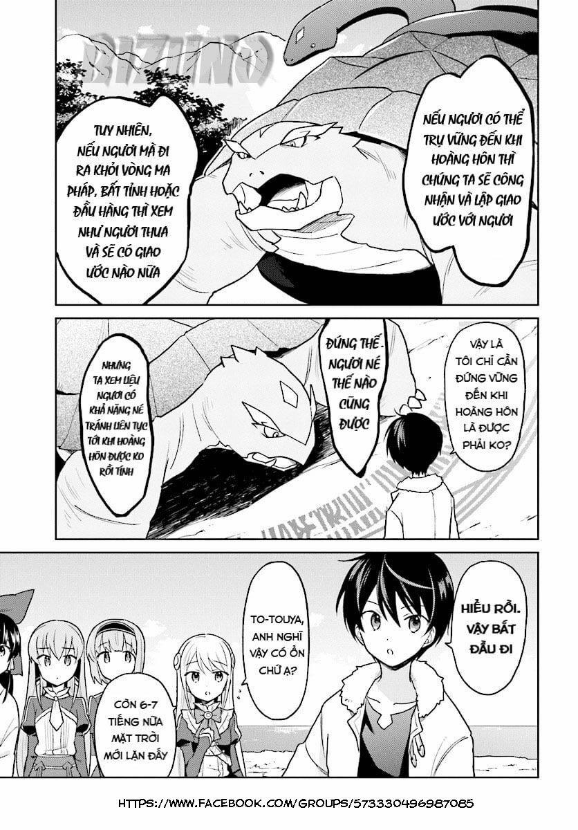 Xuyên Không Cùng Với Chiếc Smartphone 29 trang 8